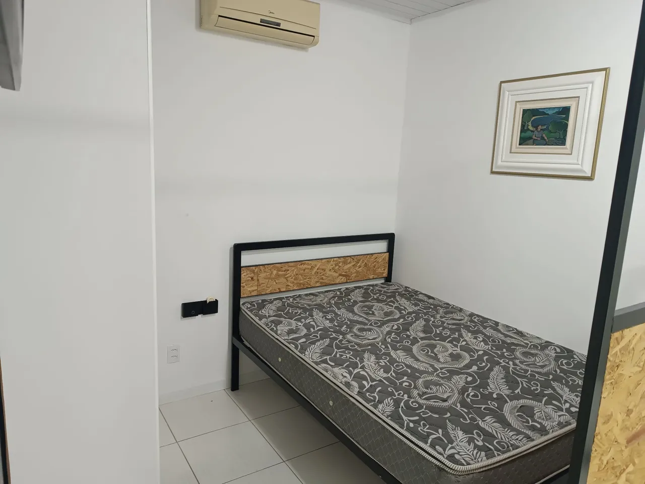 One-bedroom, 19 m² apartment in Florianópolis — photo 7