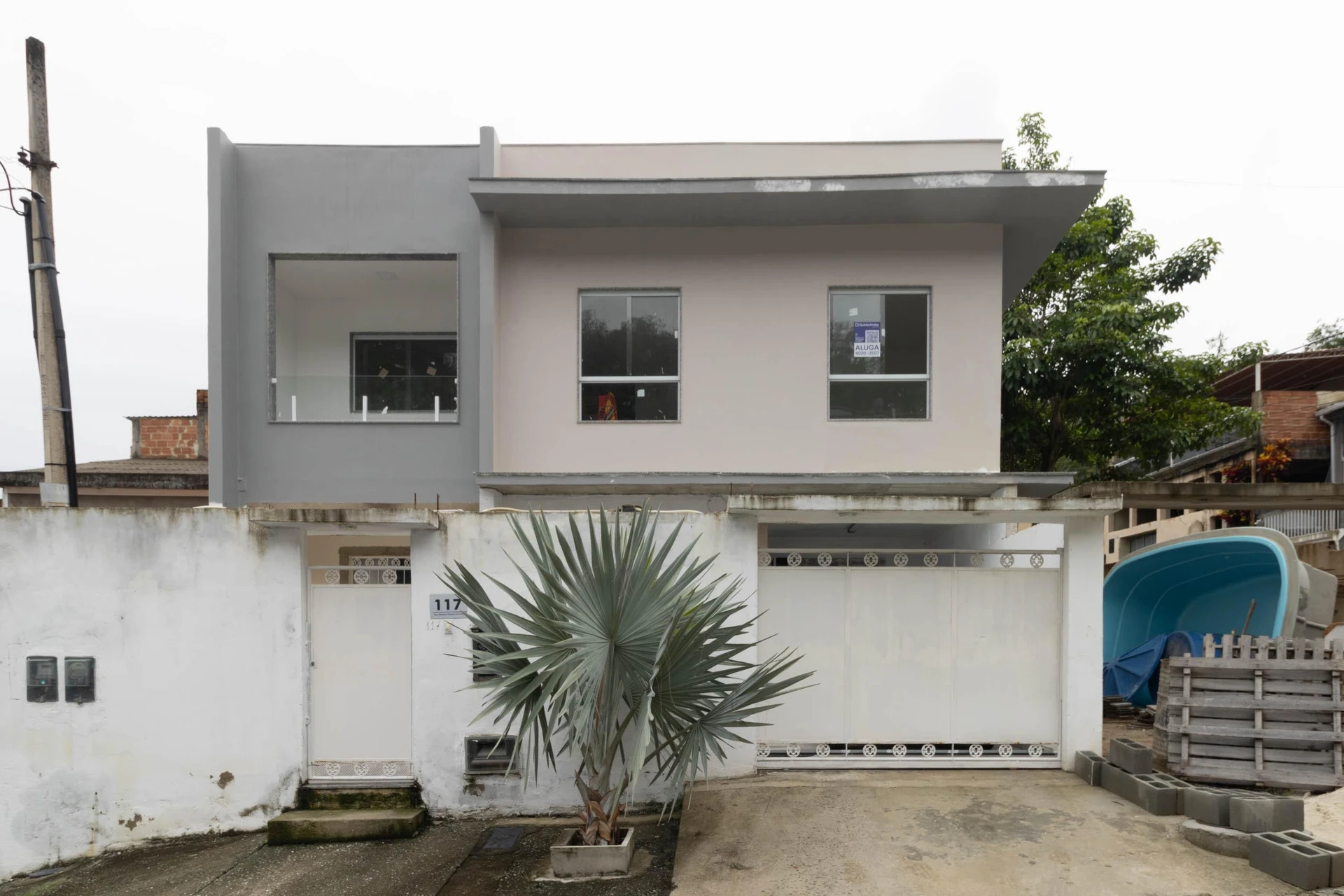 House, 93 m², with a washing machine — photo 7