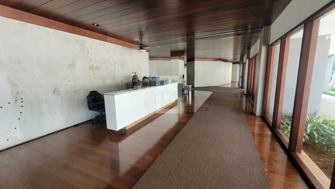 Furnished apartment, 98 m², with a home office — photo 46