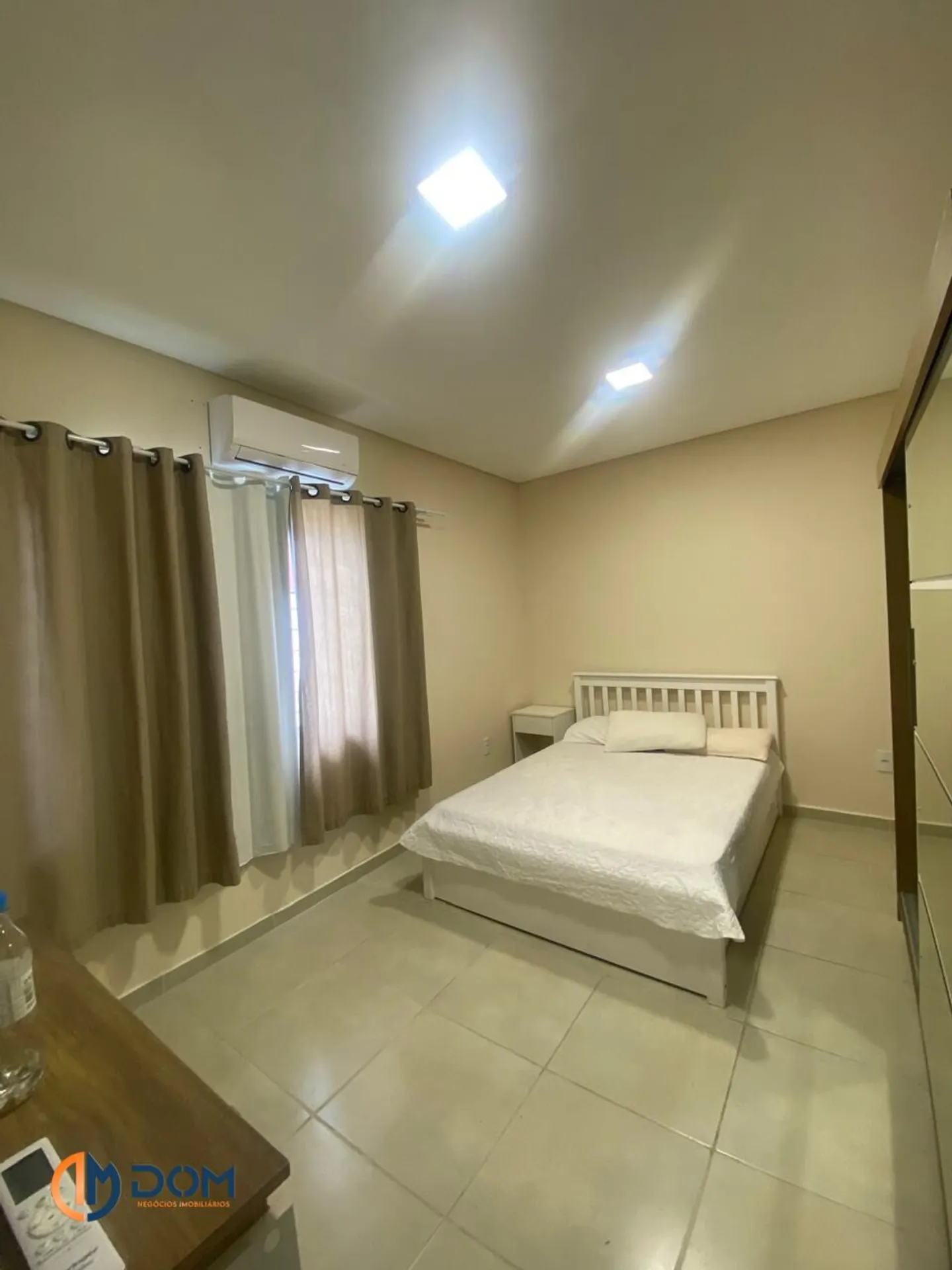 Furnished 60 m² house with open-plan kitchen and living — photo 12