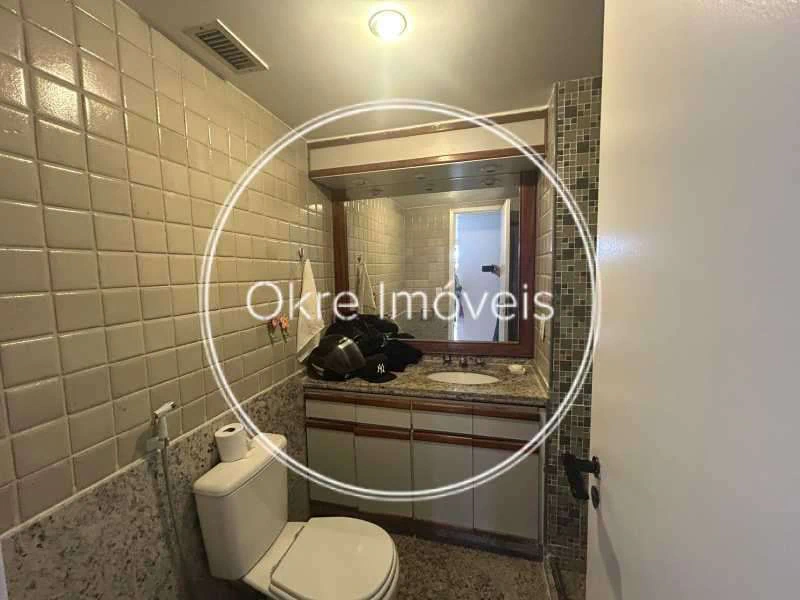 3-bedroom 127 m² apartment with balcony — photo 15