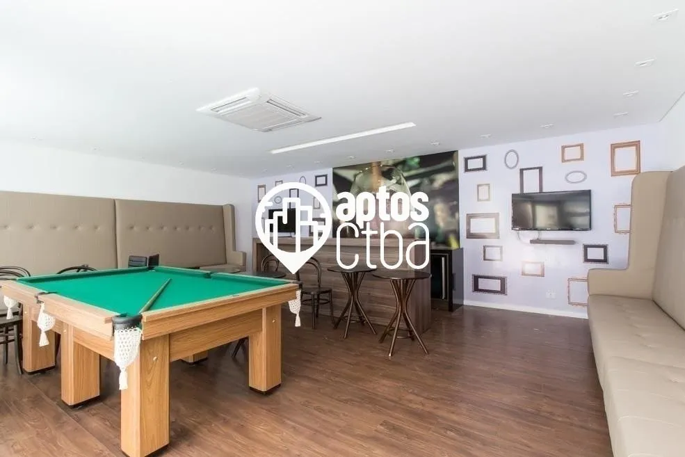 Furnished 1-bedroom apartment with an open-plan kitchen — photo 26