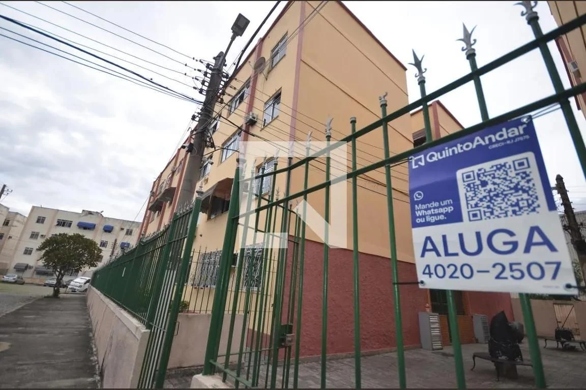 Apartamento com 2 quartos e cozinha separada a gás — photo 25