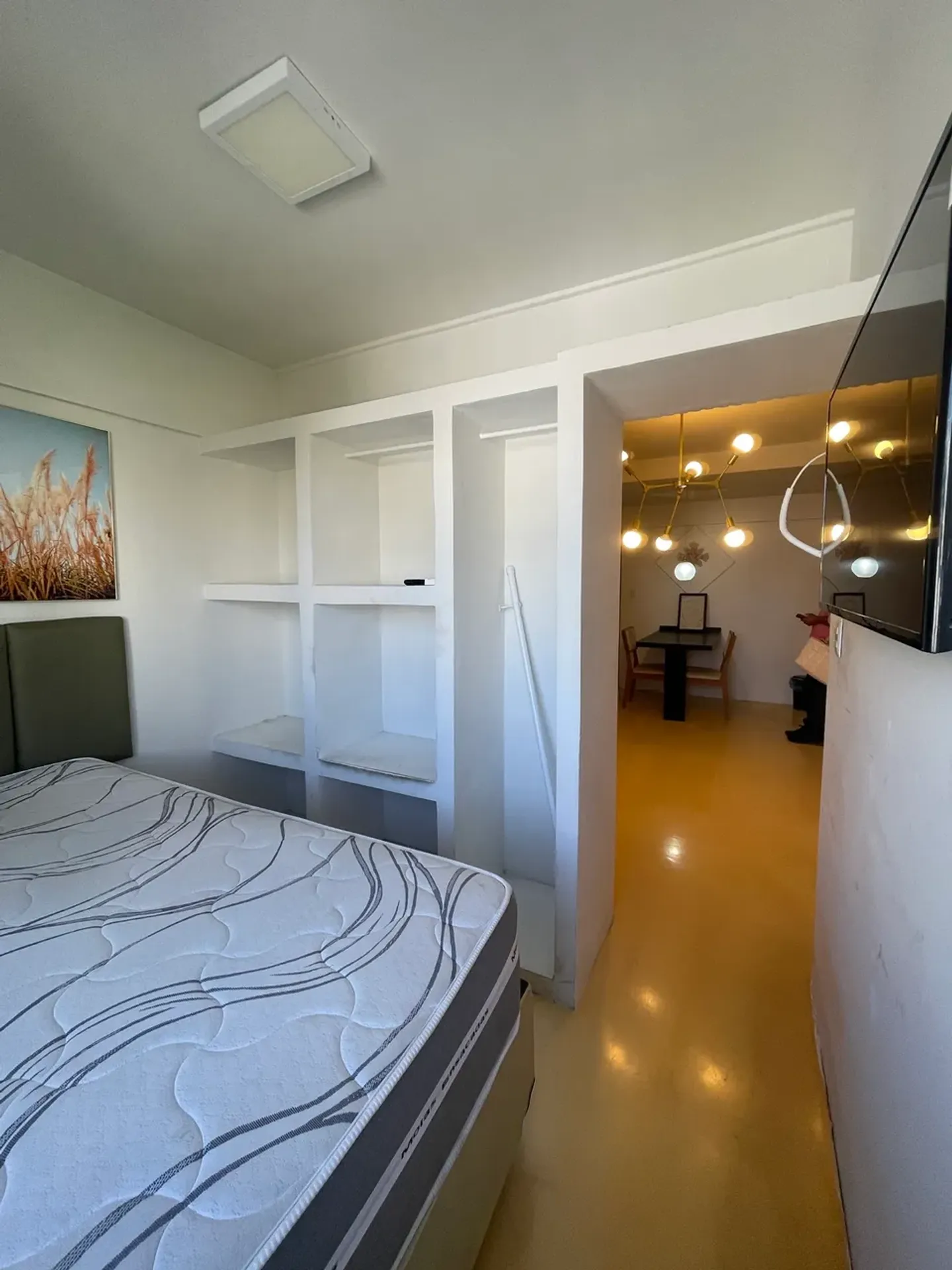Furnished one-bedroom, 40 m² apartment in João Pessoa — photo 3