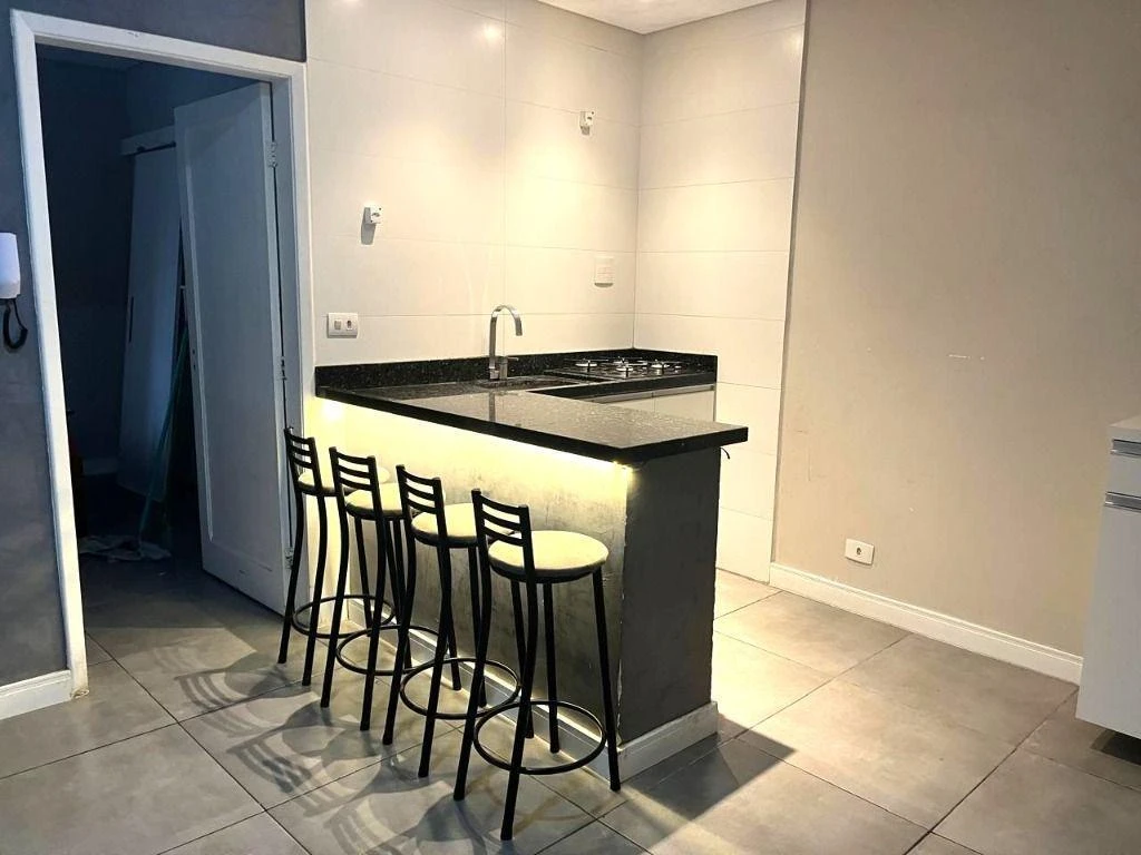 Apartamento com 1 quarto e 33 m², sem vaga — photo 8