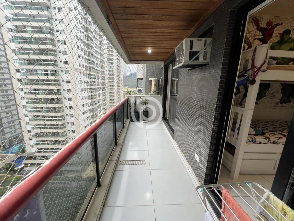 Квартира 105 м² з пральною машиною та гардеробною — photo 27