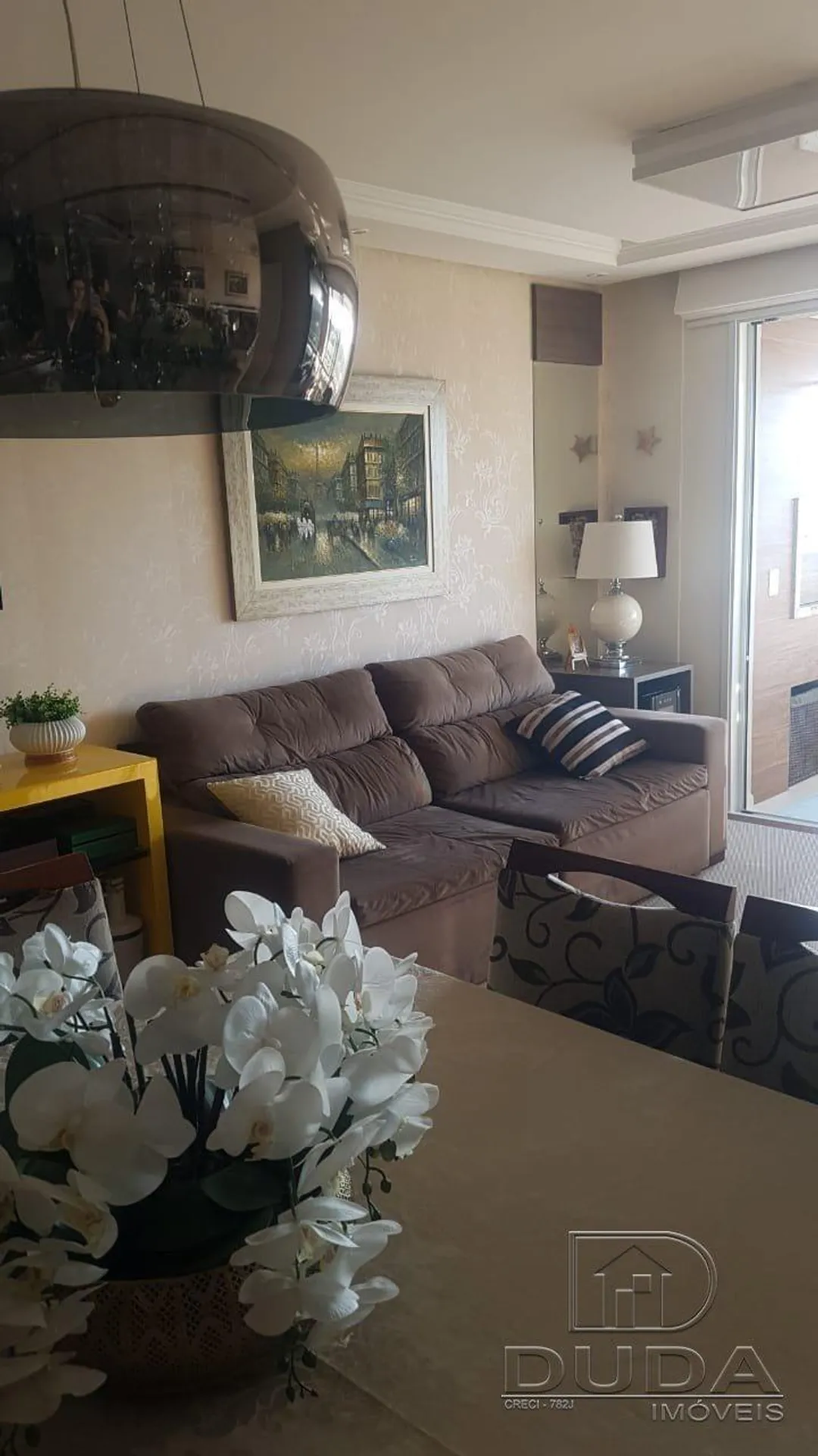 Apartment on the 11th floor with a glass-enclosed balcony — photo 26