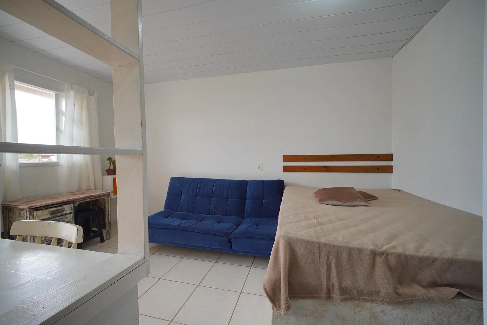 Furnished studio, 30 m², with a washing machine — photo 5