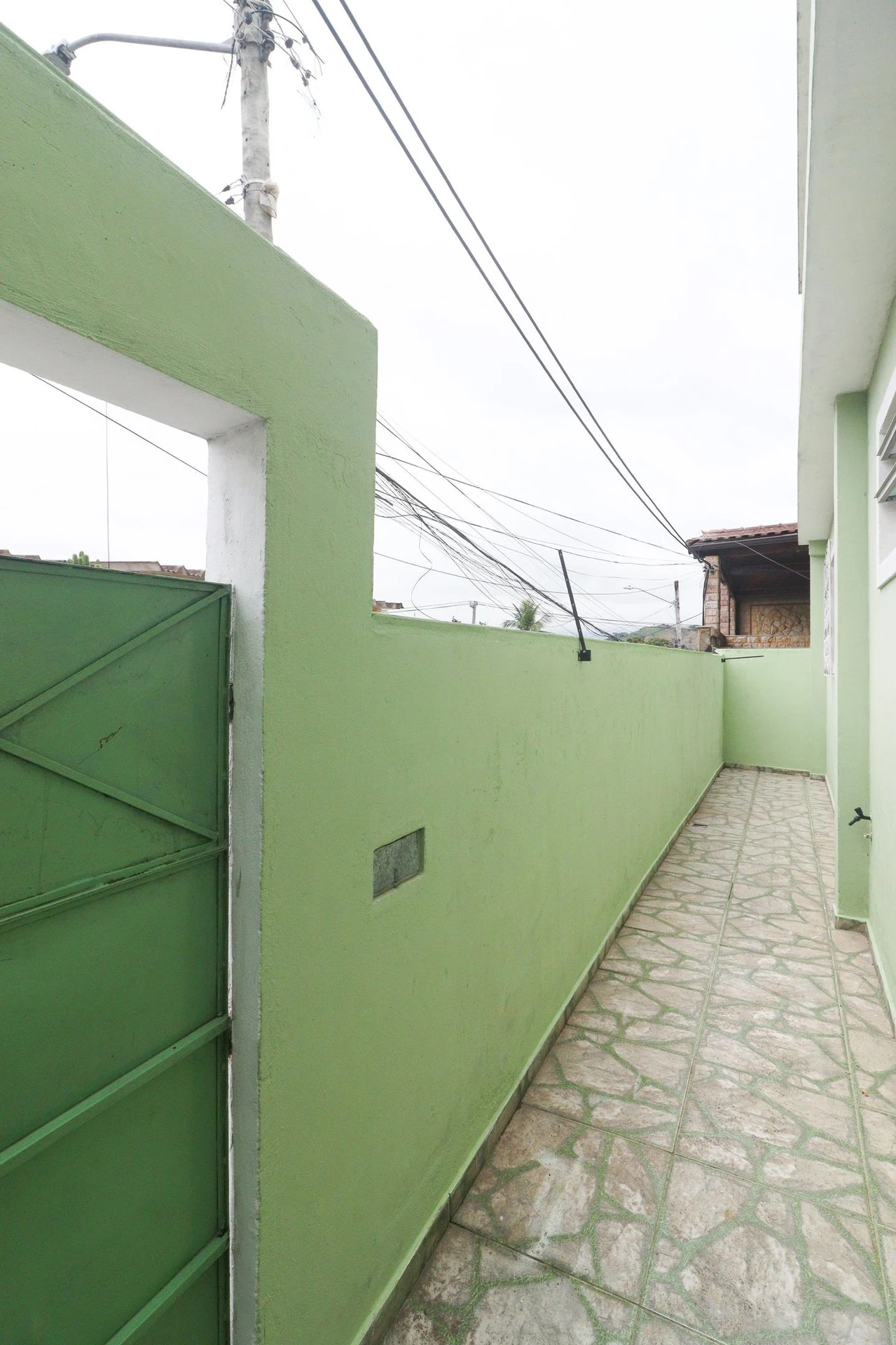 Сад и 3 спальни: дом 80 м² — photo 17