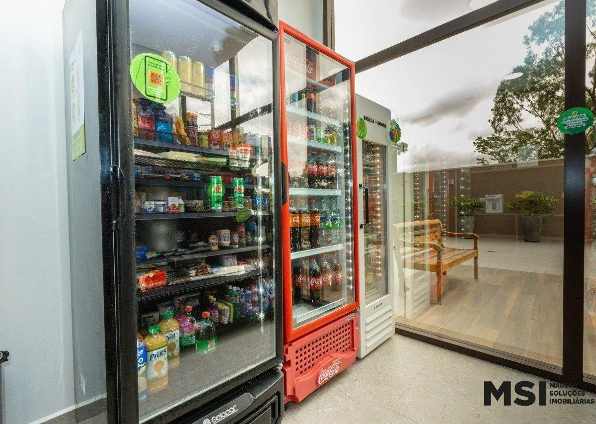 Балкон с грилем и 1 спальня: квартира 21 м² — photo 12