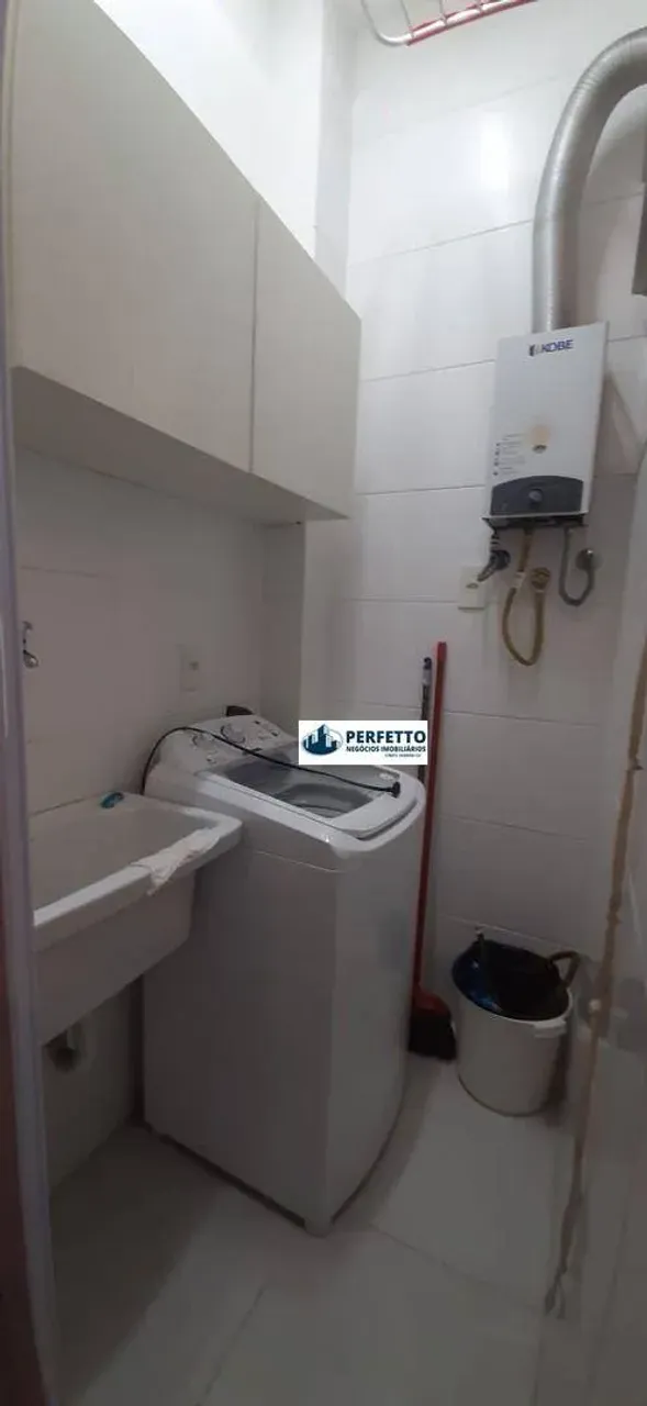 Furnished 1-bedroom apartment with a closed kitchen — photo 9