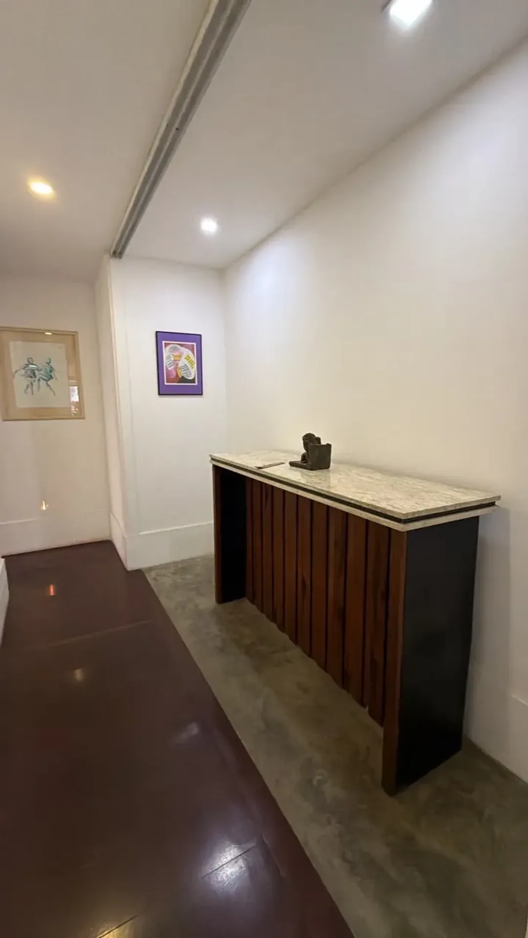 Furnished apartment with 4 bedrooms and open-plan kitchen — photo 2