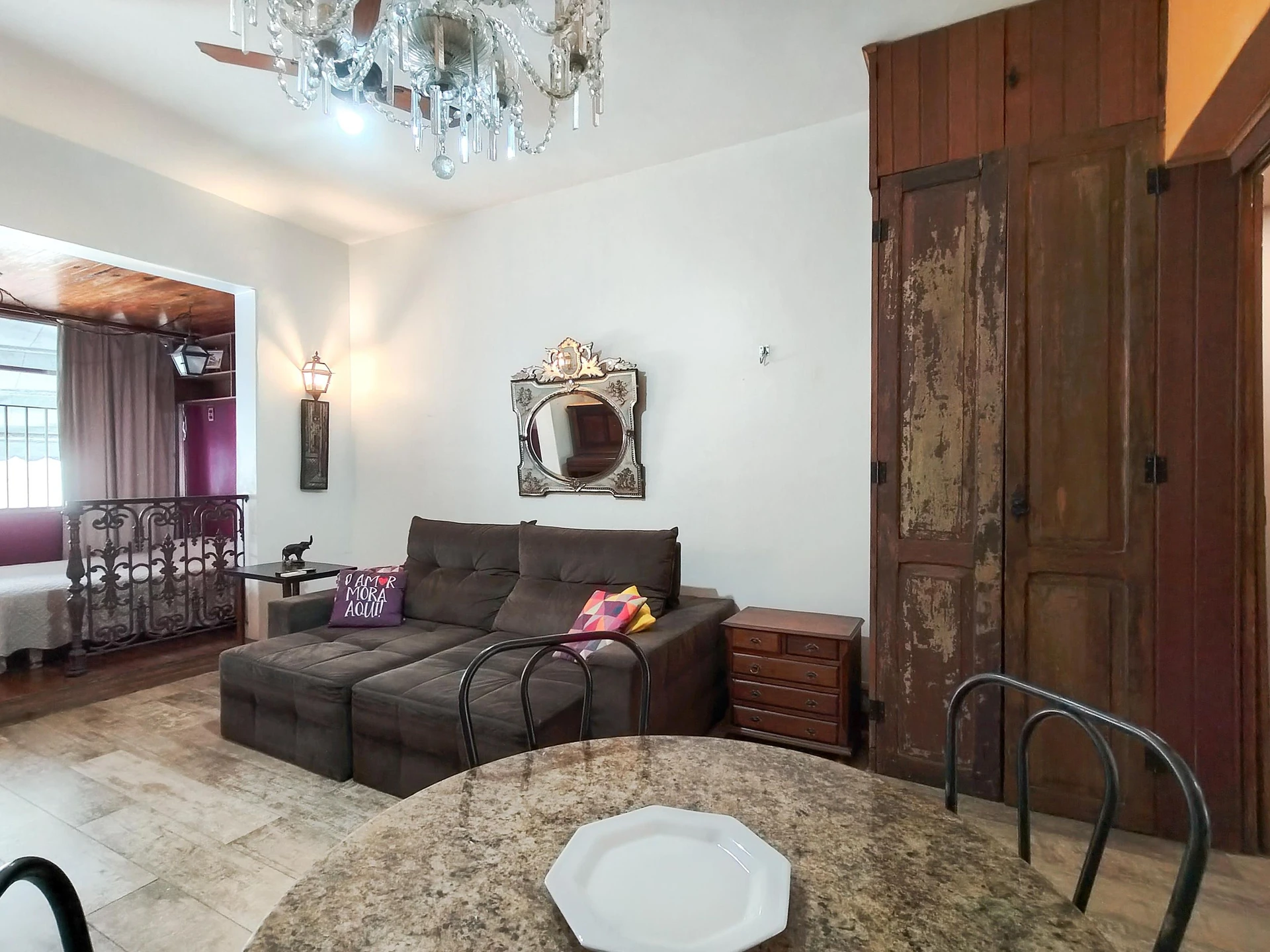 Мебльована студія 45 м² — photo 8