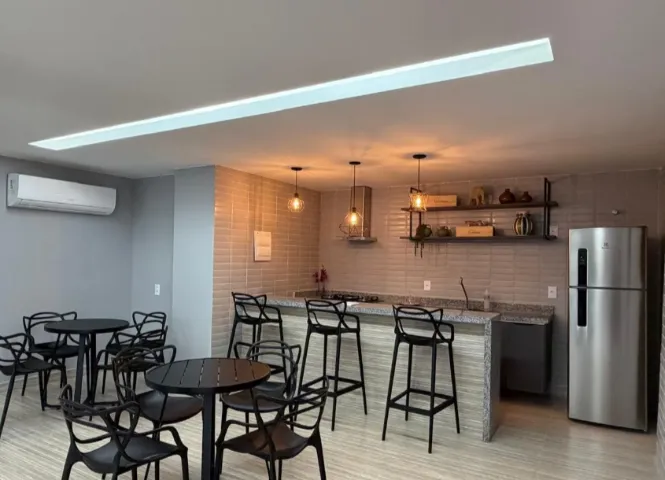 2-bedroom apartment with a balcony — photo 15