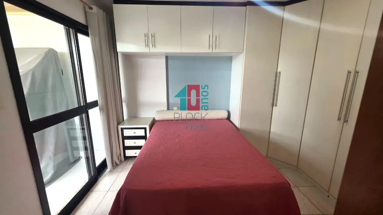 Apartamento mobiliado, 111 m², com varanda envidraçada — photo 17