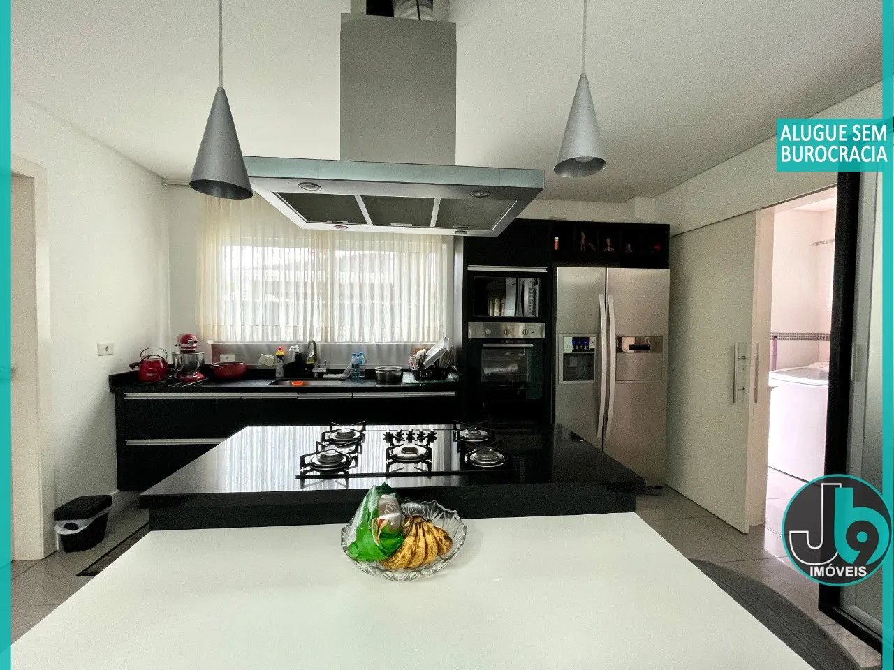 Furnished house with balcony grill and 4 bedrooms — photo 11