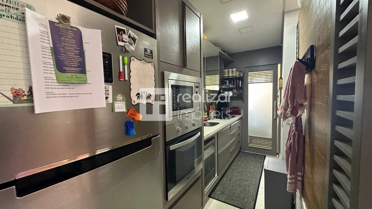 Квартира с 3 спальнями и рабочим местом, Флорианополис — photo 2