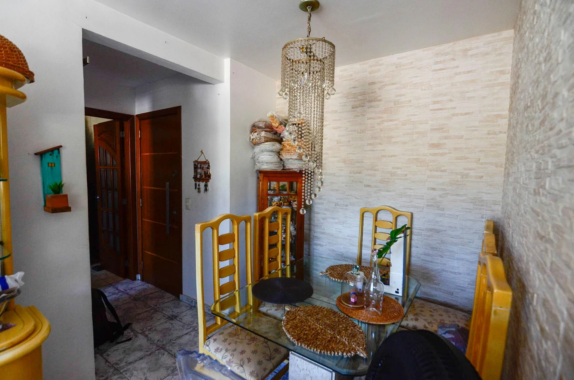 Apartamento mobiliado com 3 quartos e fogão a gás — photo 20