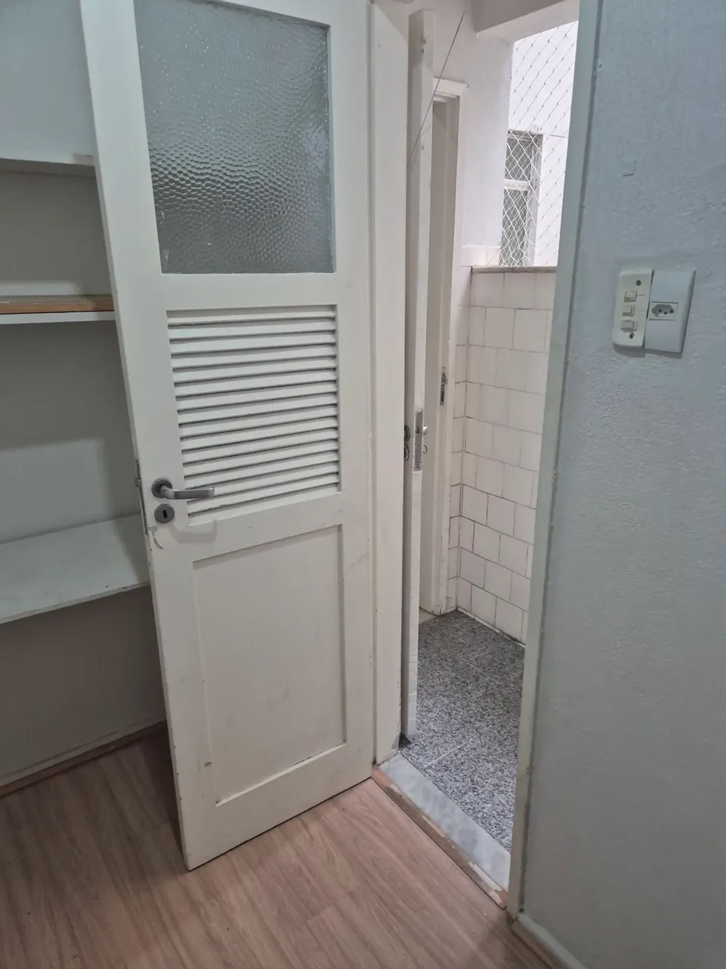 Apartamento com piso de madeira ou laminado, Copacabana — photo 4