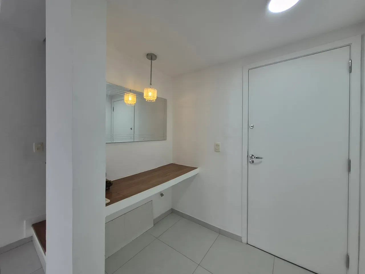 Duplex apartment with 112 m², 3 bedrooms and floor-to-ceiling — photo 9