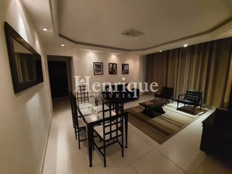 Apartamento mobiliado com 3 quartos e cozinha a gás — photo 4