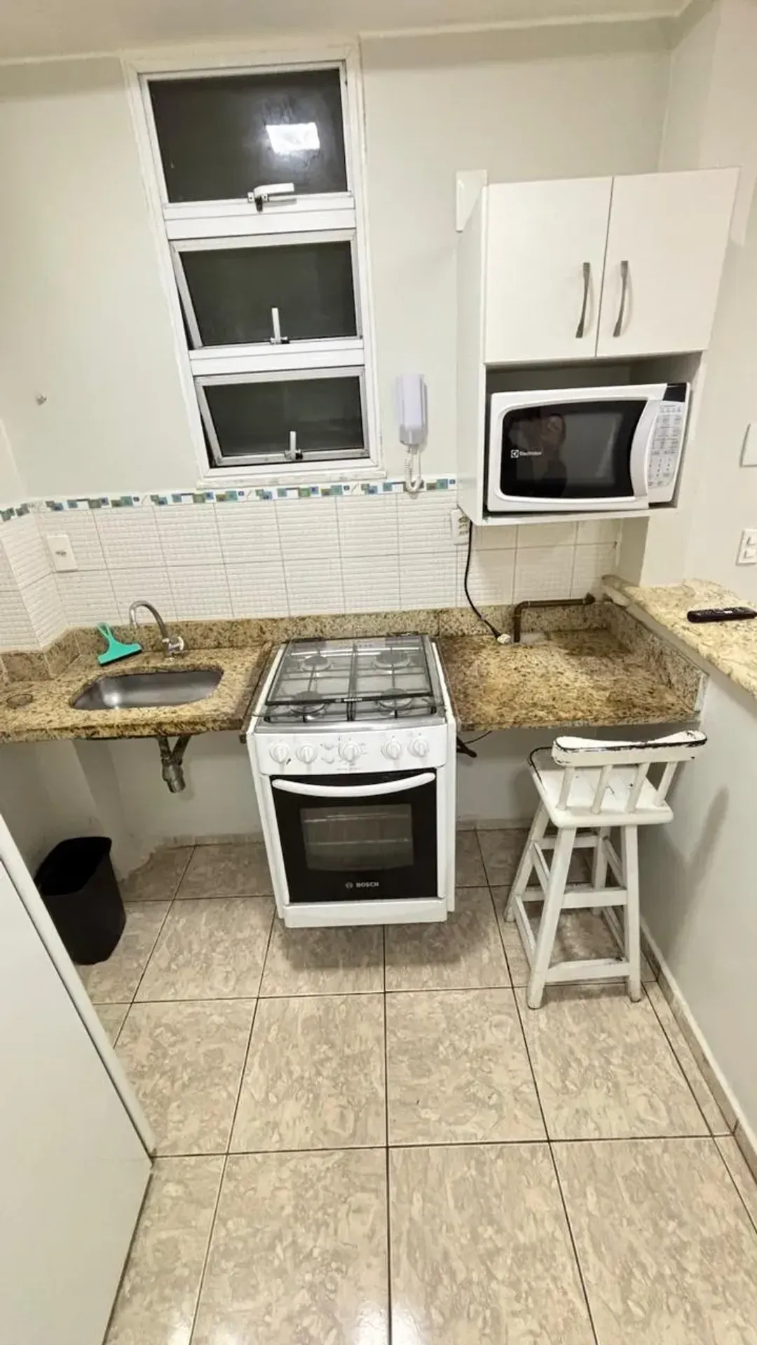 Lavadora y 1 dormitorio: departamento de 50 m² — photo 17