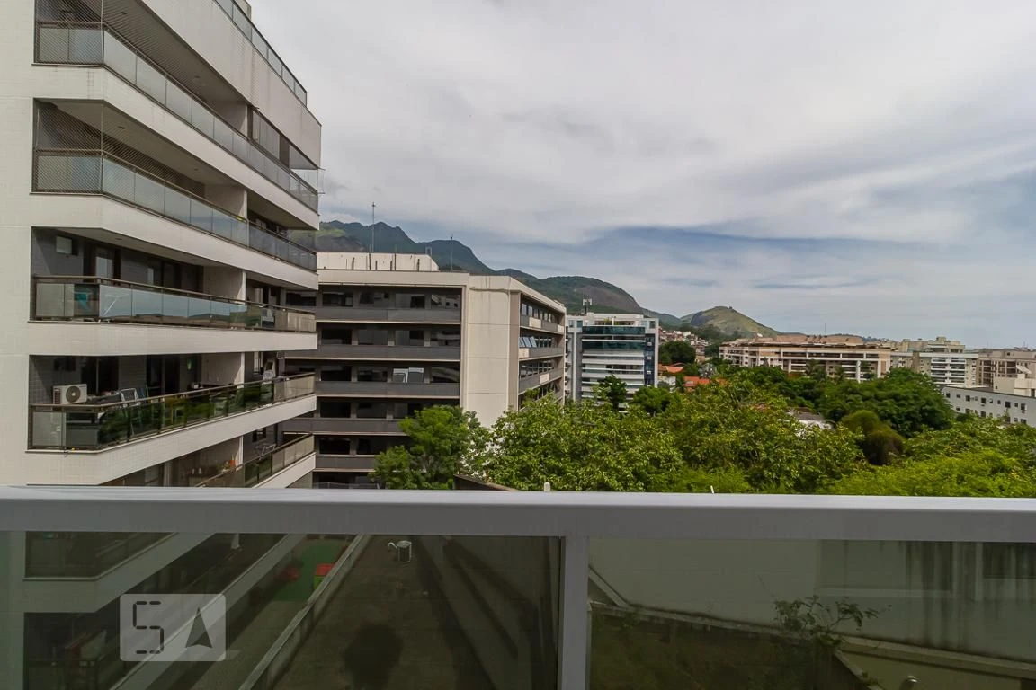 Apartamento com vista para as montanhas, Rio de Janeiro — photo 13