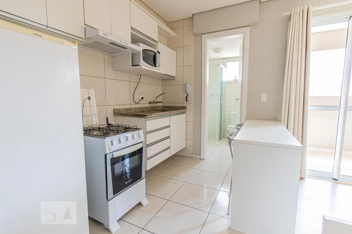 Monoambiente amueblado, 31 m², con lavadora — photo 2