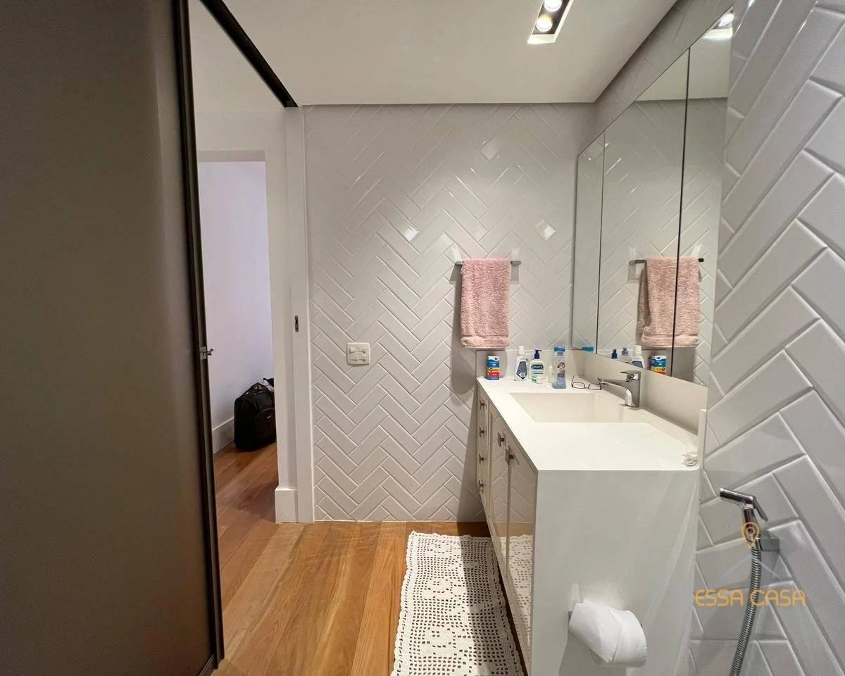 3 quartos e lava-louças: apartamento de 143 m² — photo 28