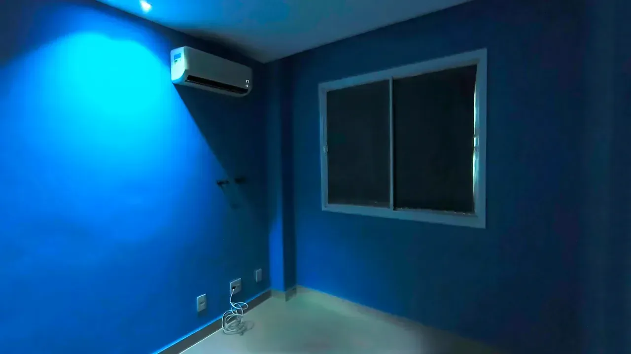 86 m² unfurnished apartment with 3 bedrooms and open-plan kitchen — photo 6