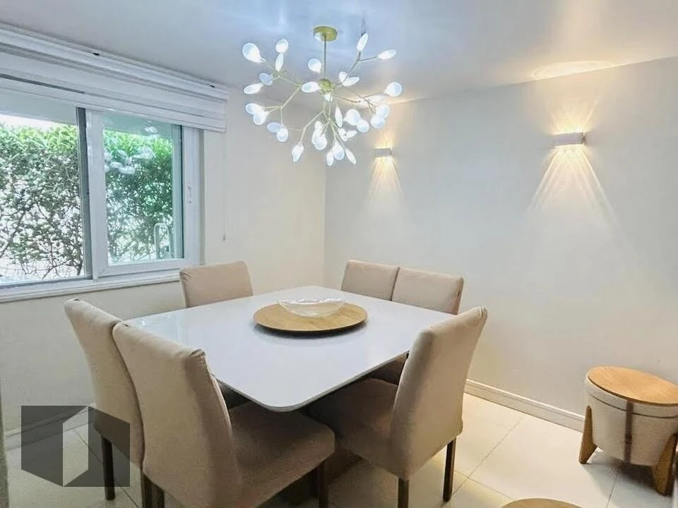 Furnished house with 4 bedrooms and gas open-plan kitchen — photo 11
