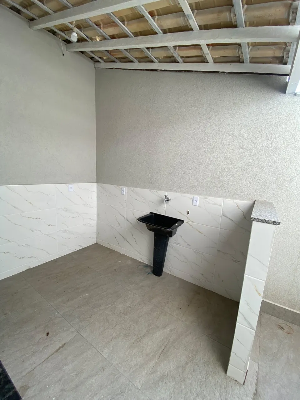Unfurnished house with 2 bedrooms and 1 bathroom — photo 7