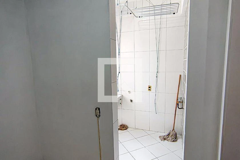 Washing machine in a 3-bedroom apartment, 100 m² — photo 36