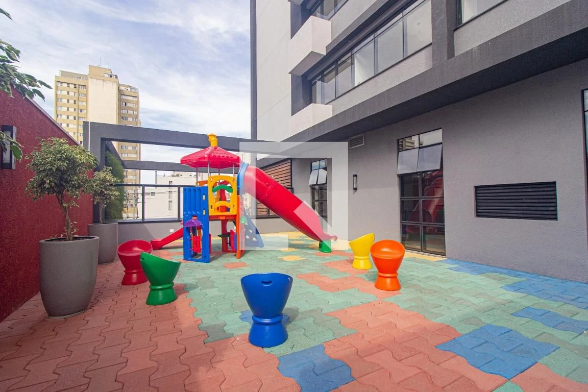 Monoambiente amueblado en edificio con gimnasio — photo 36
