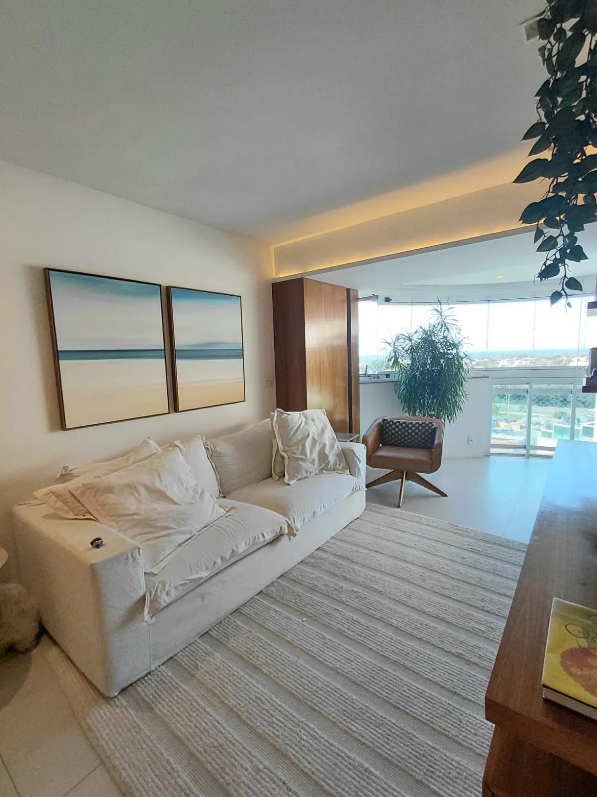 Duplex top-floor apartment with 221 m² and 4 bedrooms — photo 3