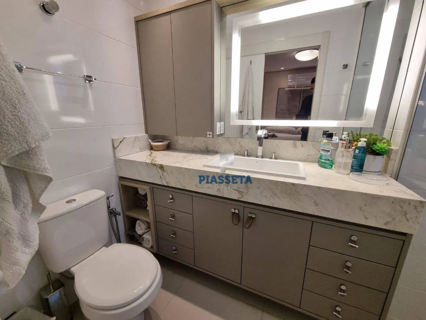 Apartamento amueblado de 102 m² con 3 dormitorios — photo 58
