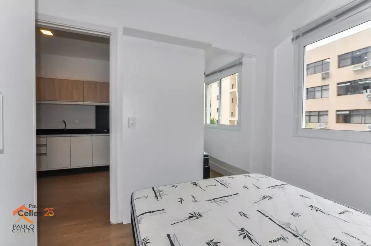 One-bedroom apartment with a home office — photo 8