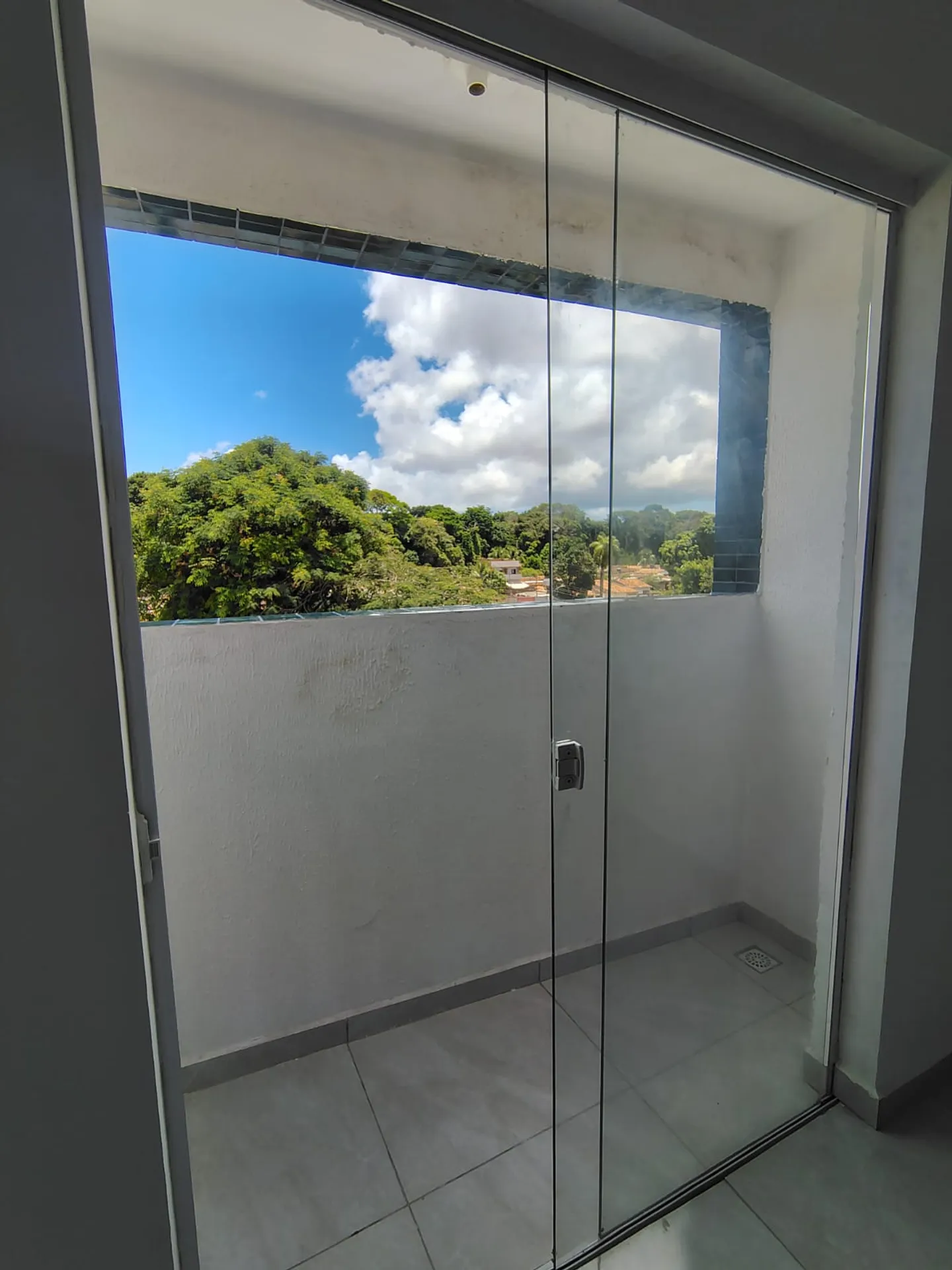2-bedroom apartment, 1 with its own bathroom, 46 m²