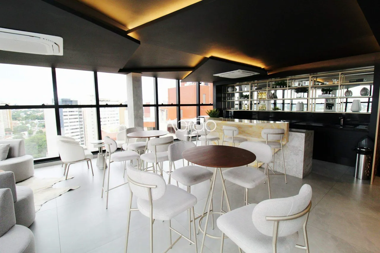 Apartamento mobiliado de 32 m² com cozinha integrada — photo 10