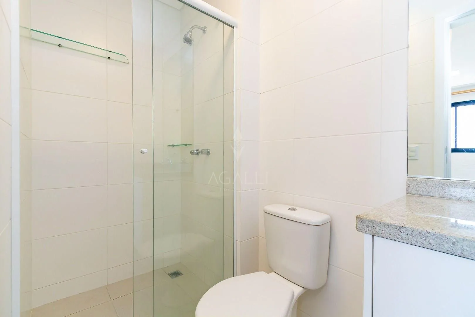 Apartamento mobiliado com 1 dormitório e 2 banheiros — photo 16