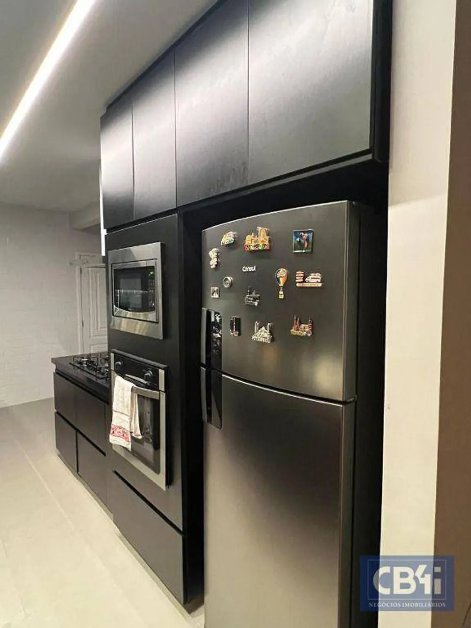 Furnished apartment with 3 bedrooms and separate kitchen — photo 4