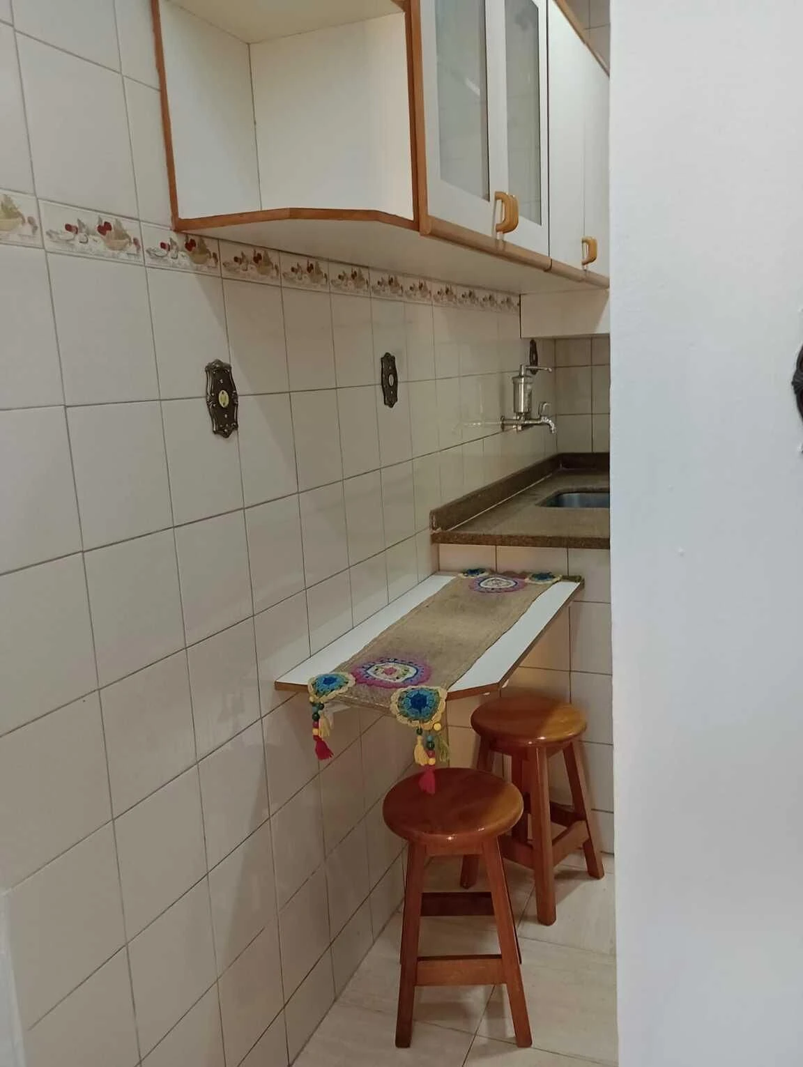 Unfurnished apartment with 2 bedrooms and 1 bathroom — photo 3