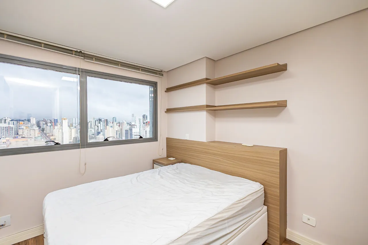 46 m² furnished studio with parking and suite — photo 5