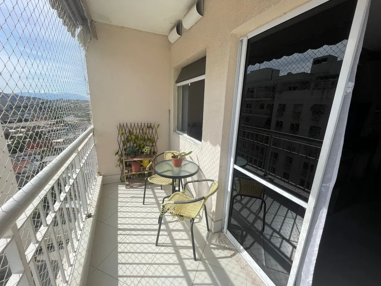 Furnished duplex penthouse with 2 bedrooms and open kitchen — photo 25