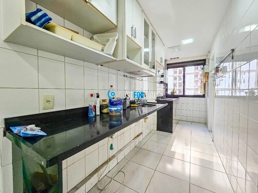 Apartment, 106 m², with a walk-in closet — photo 24