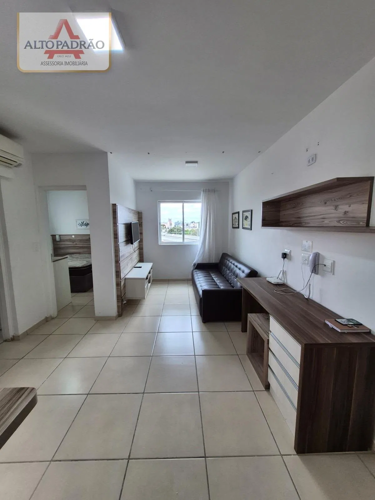Apartamento mobiliado, 30 m², com espaço de home office — photo 9