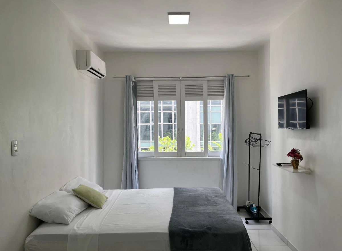 Furnished 25 m² apartment with 1 bedroom and 1 bathroom — photo 18