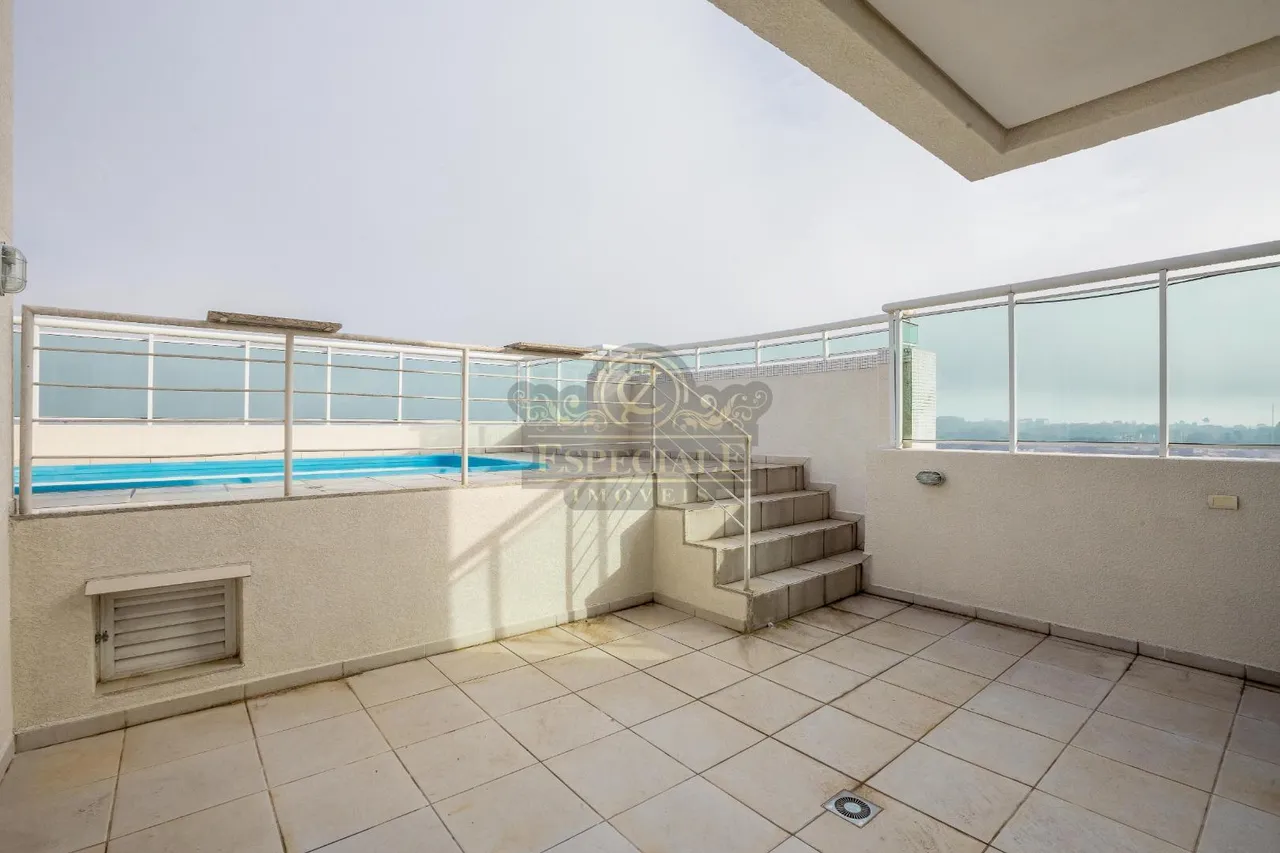 Rooftop apartment for rent with 4 bedrooms and 3 parking — photo 18