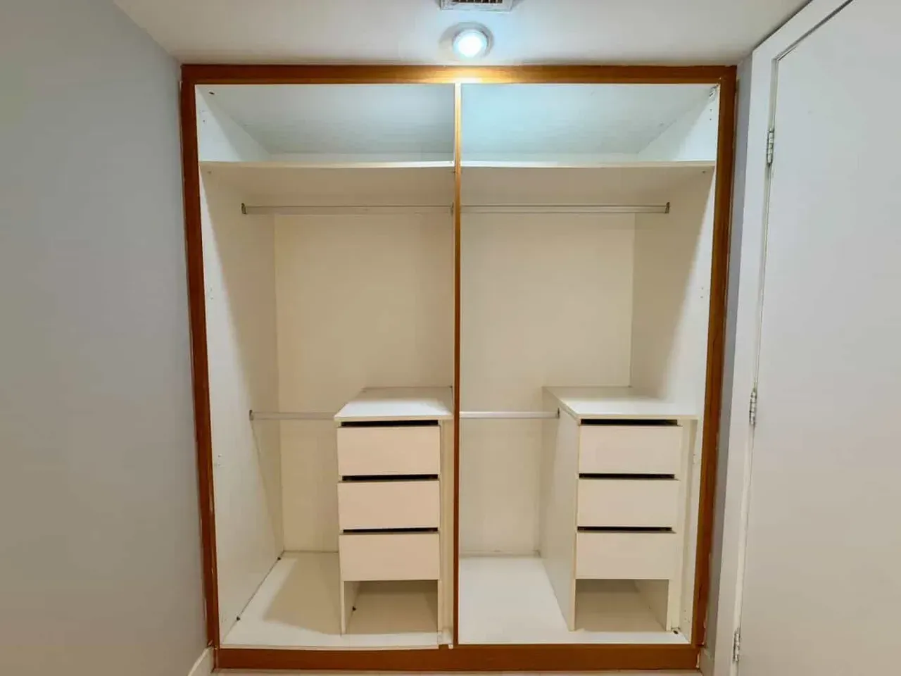 Furnished apartment with 2 bedrooms and 2 bathrooms — photo 10