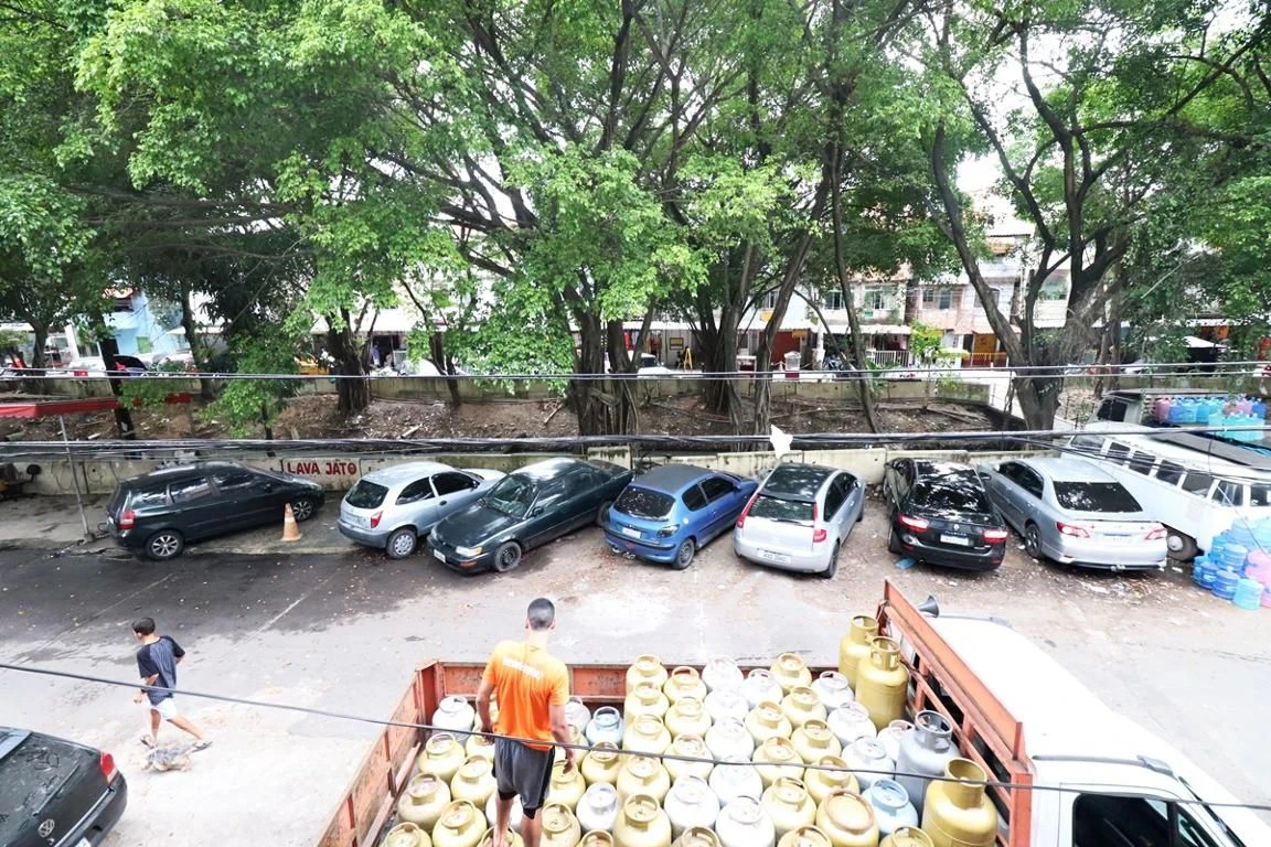 Apartamento sem mobília com 2 quartos e 1 banheiro — photo 12